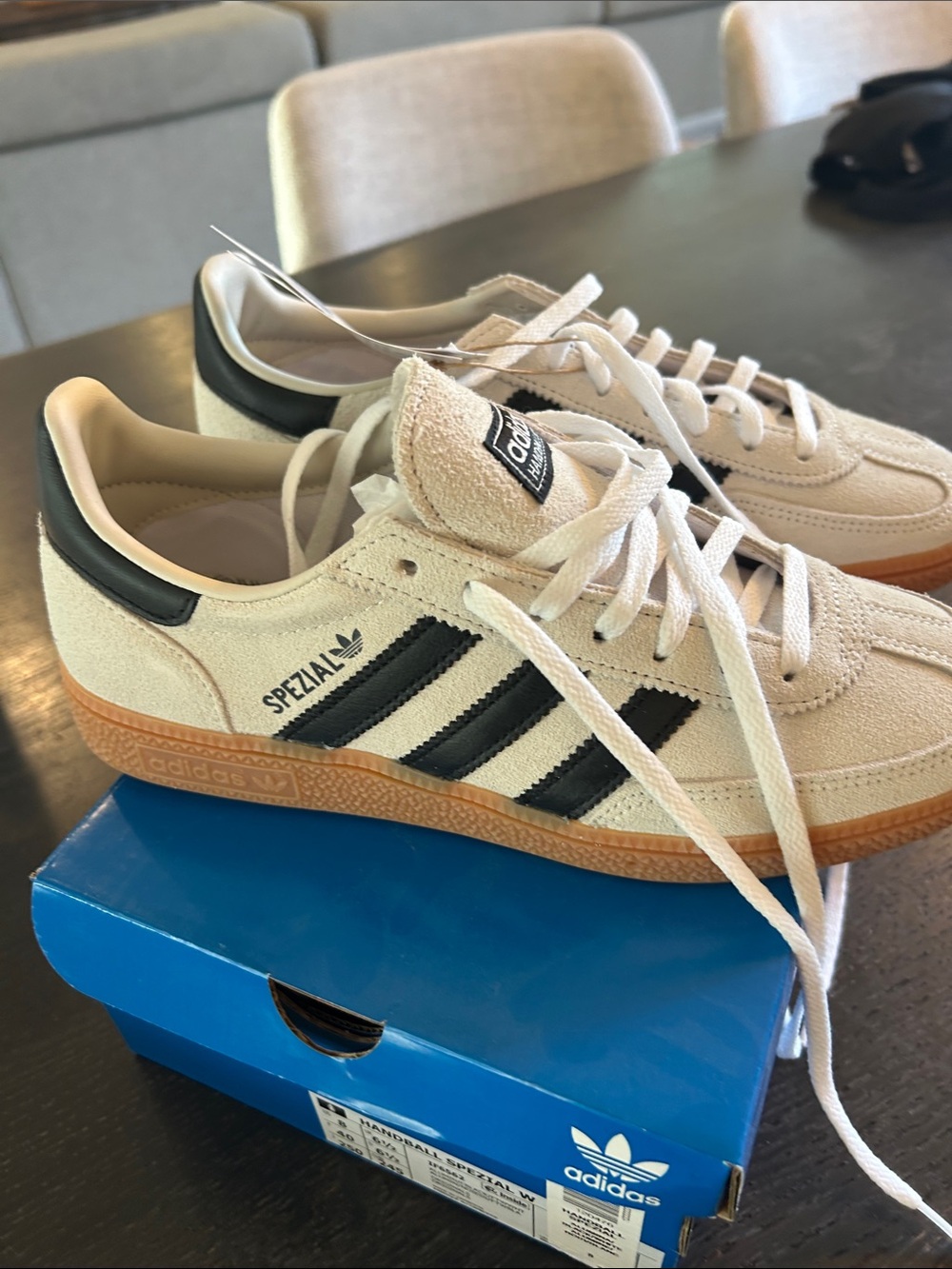 Adidas Spezial Handball Suede Sneaker NIB - Picture 5 of 6